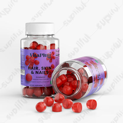 Hair, Skin & Nails Gummies