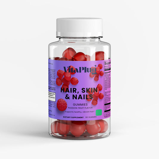 Hair, Skin & Nails Gummies