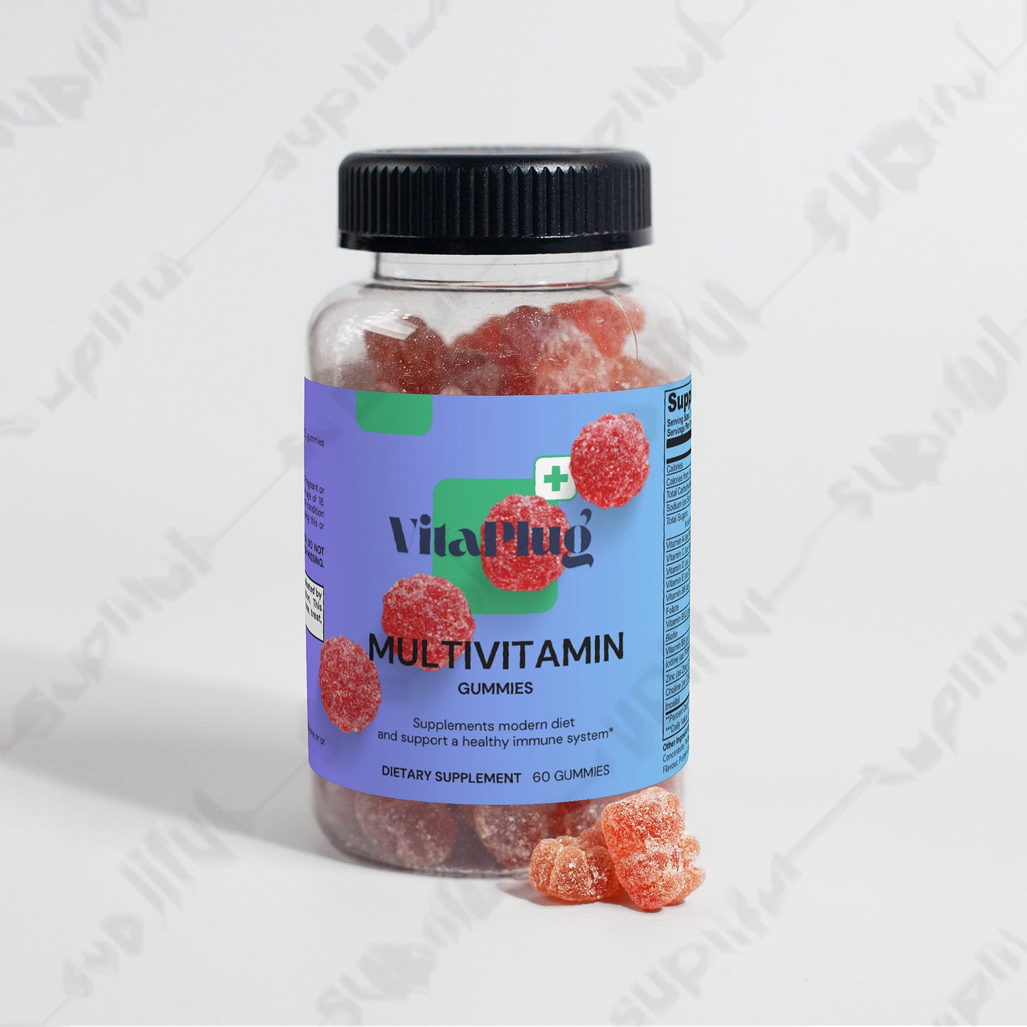 Multivitamin Bear Gummies (Adult)