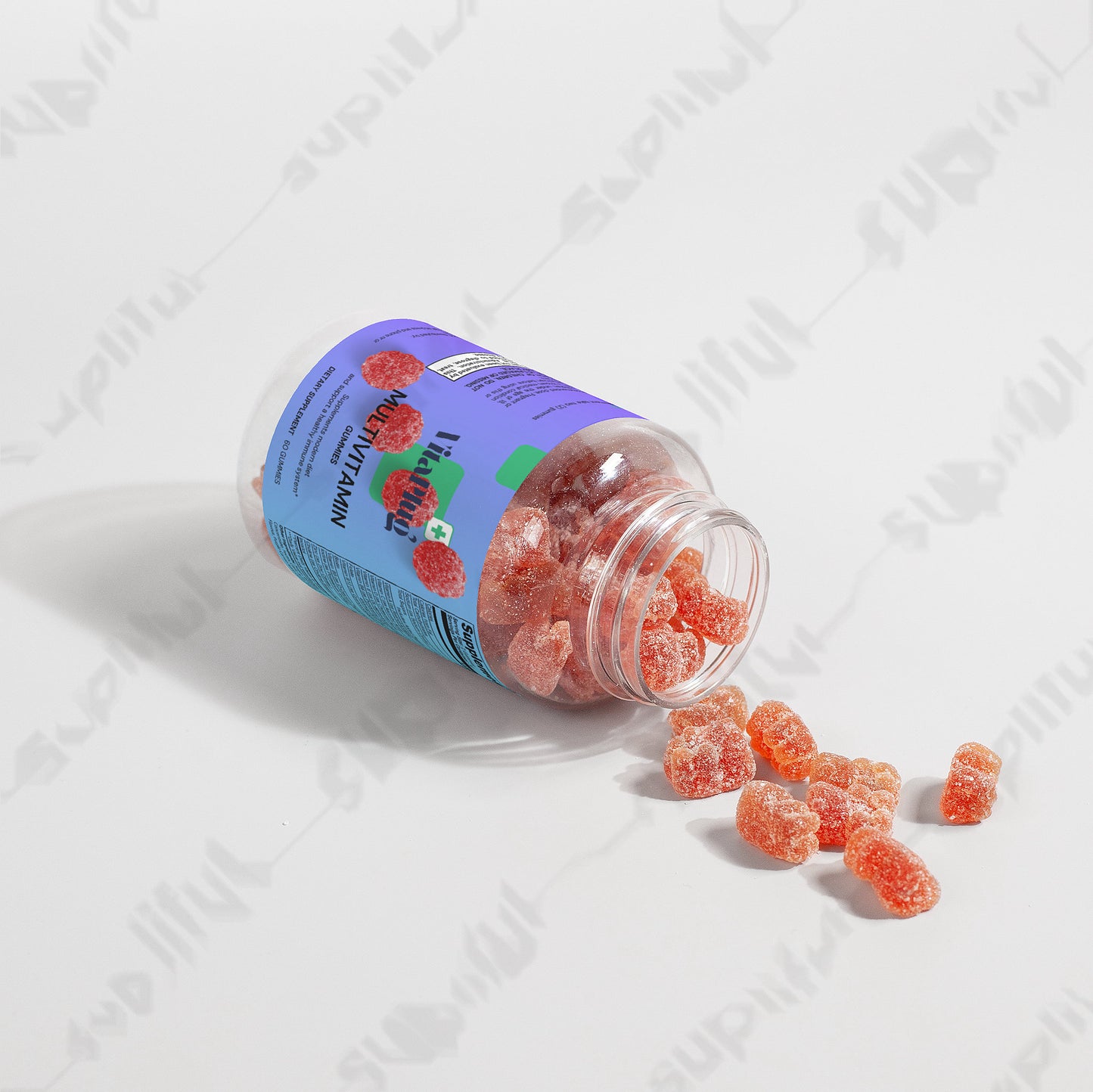 Multivitamin Bear Gummies (Adult)