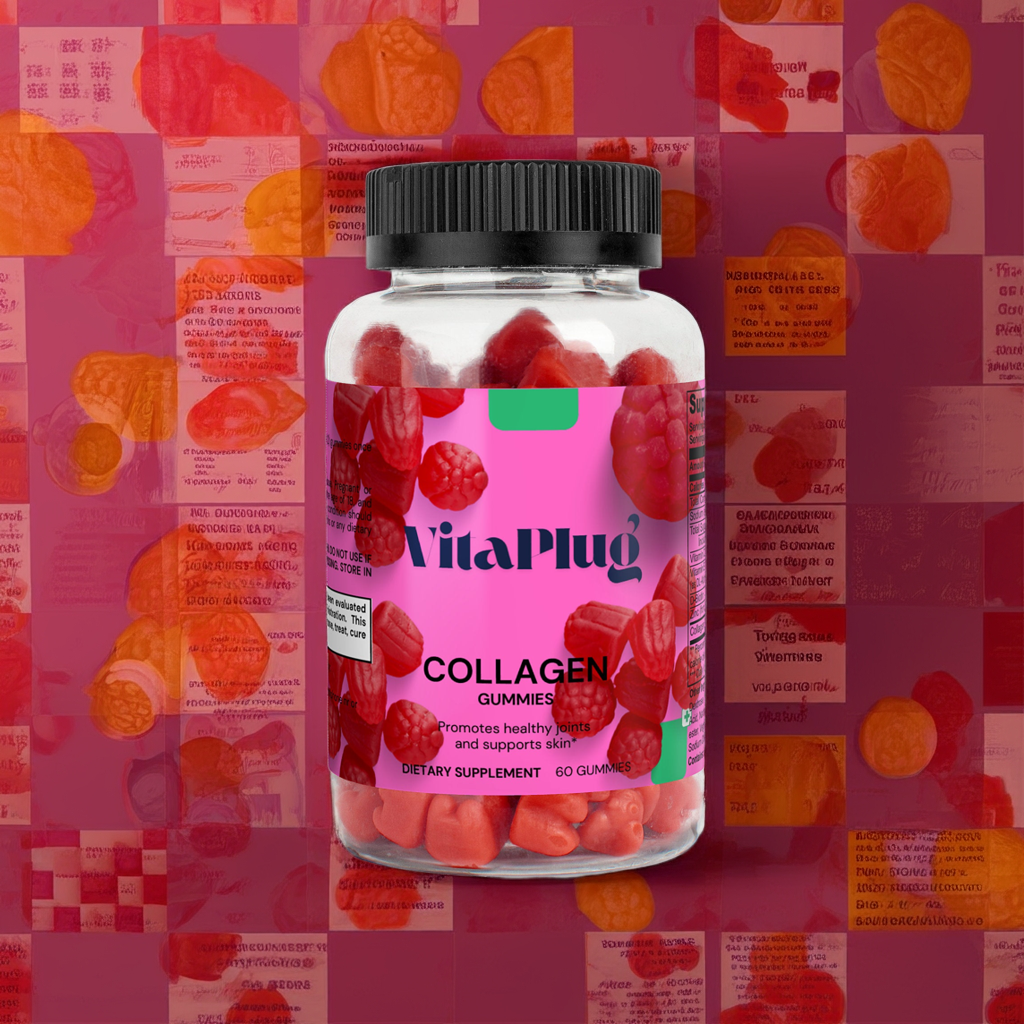 Collagen Gummies (Adult)